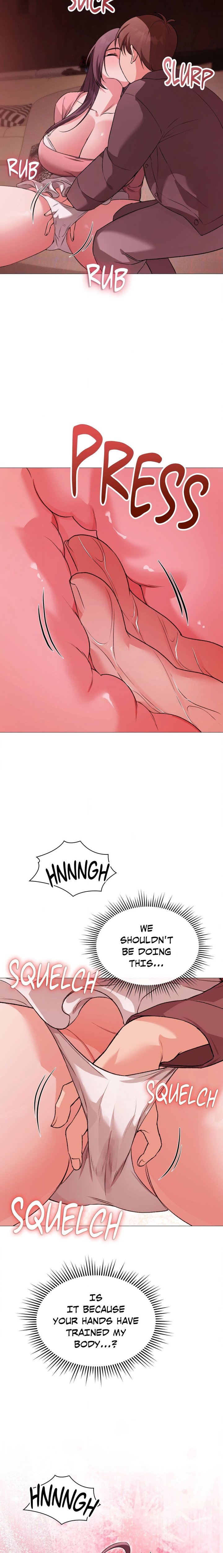 Change Days - Chapter 22 Page 17