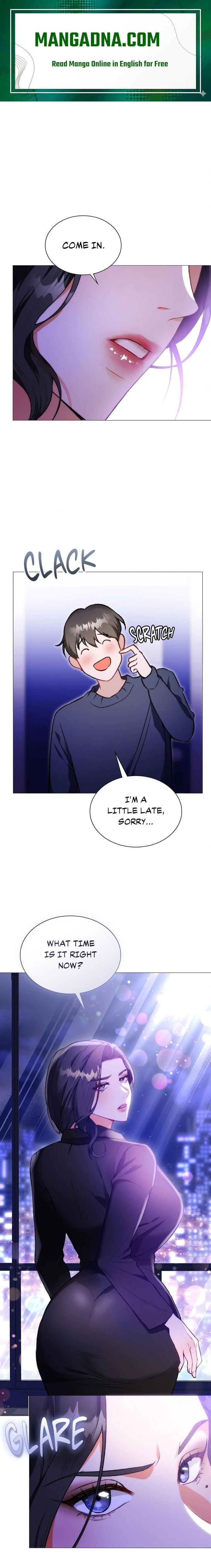 Change Days - Chapter 3 Page 1