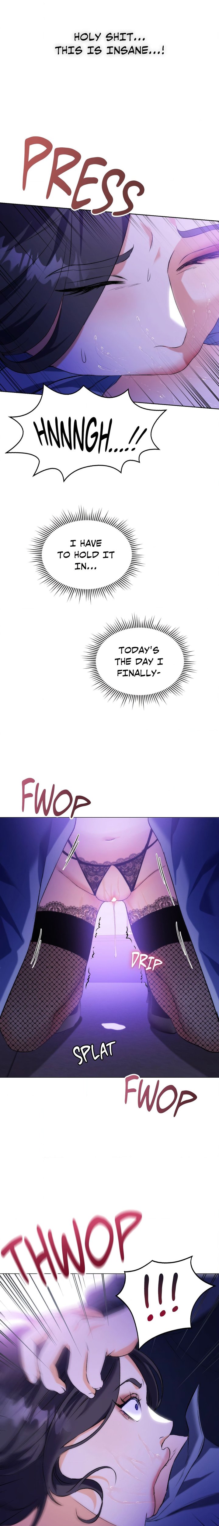 Change Days - Chapter 3 Page 18