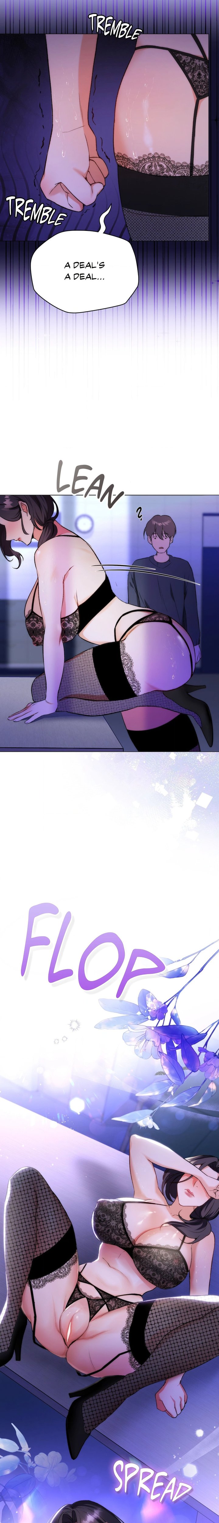 Change Days - Chapter 3 Page 23