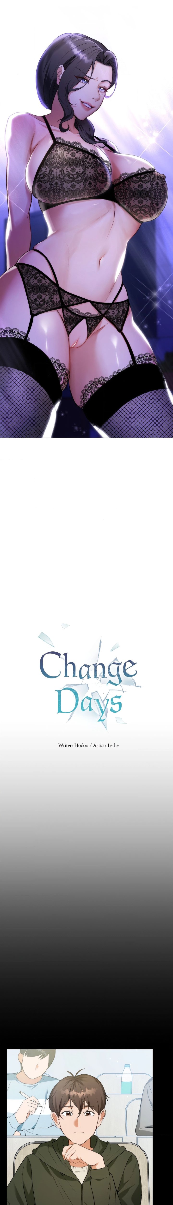Change Days - Chapter 3 Page 5