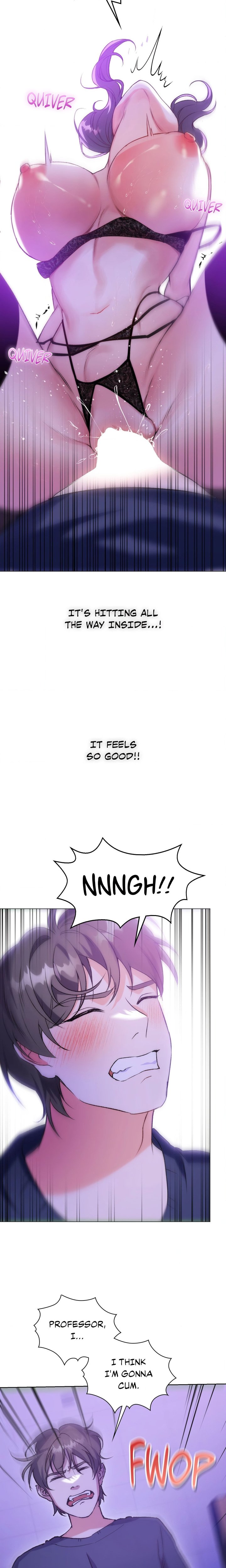 Change Days - Chapter 4 Page 19