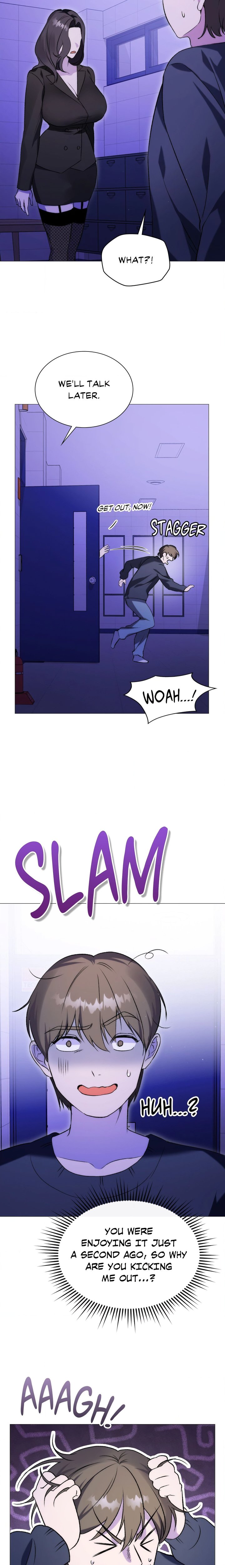 Change Days - Chapter 4 Page 25
