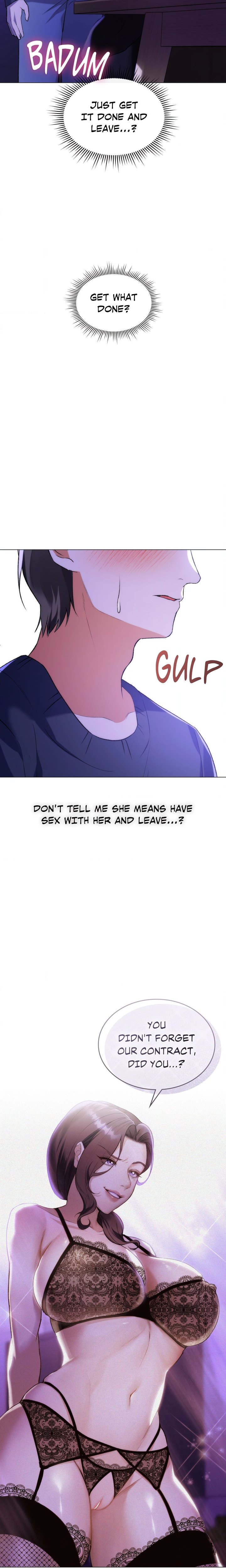 Change Days - Chapter 4 Page 3