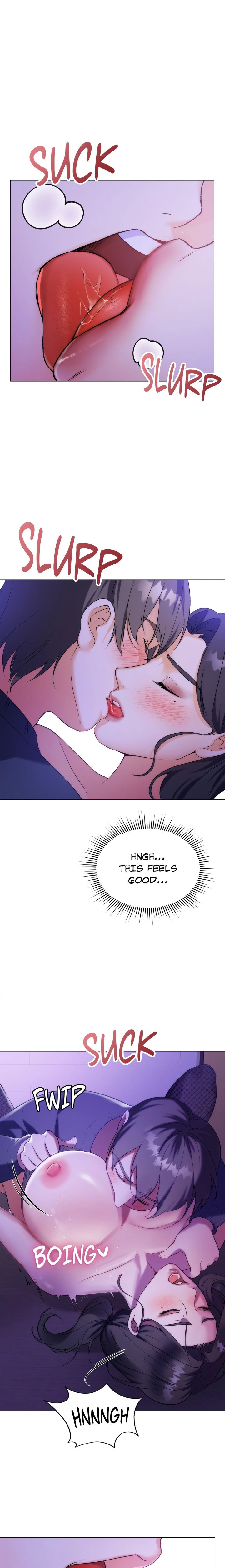 Change Days - Chapter 4 Page 8