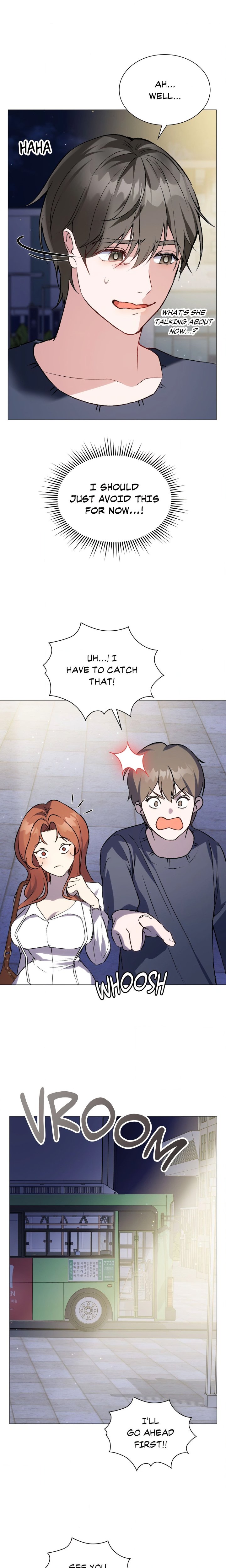 Change Days - Chapter 5 Page 11
