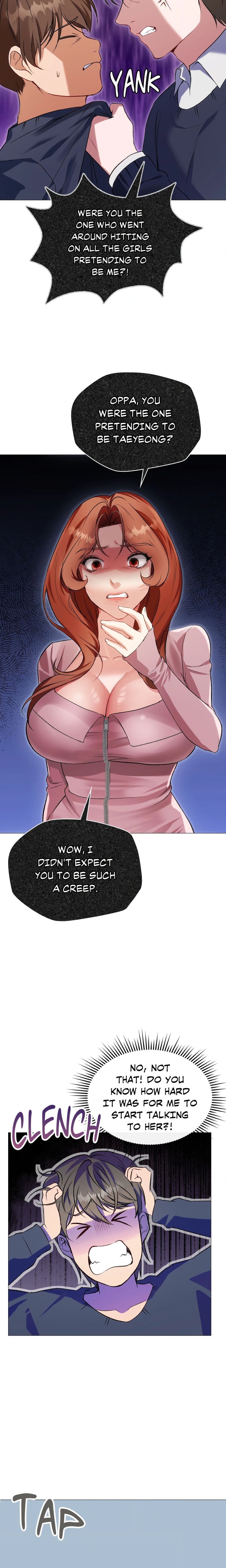 Change Days - Chapter 5 Page 17