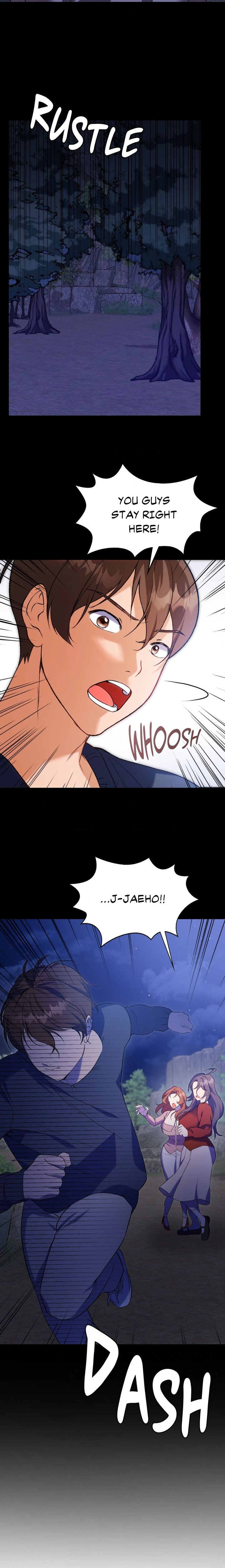 Change Days - Chapter 5 Page 8