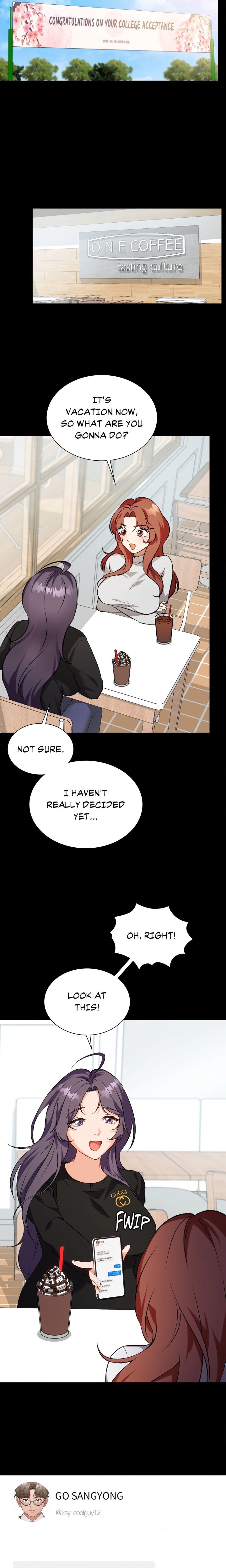 Change Days - Chapter 6 Page 12