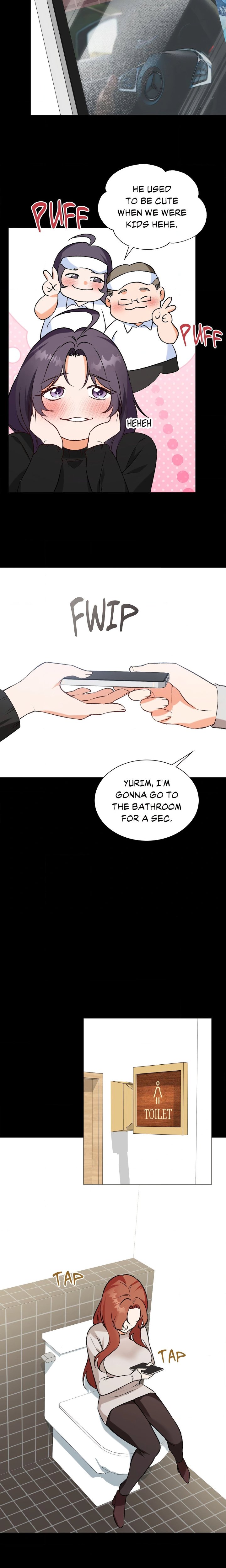 Change Days - Chapter 6 Page 14