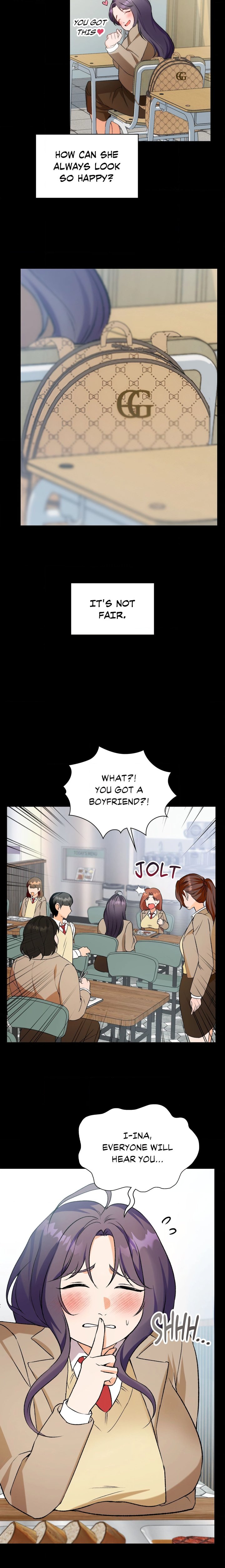 Change Days - Chapter 6 Page 8