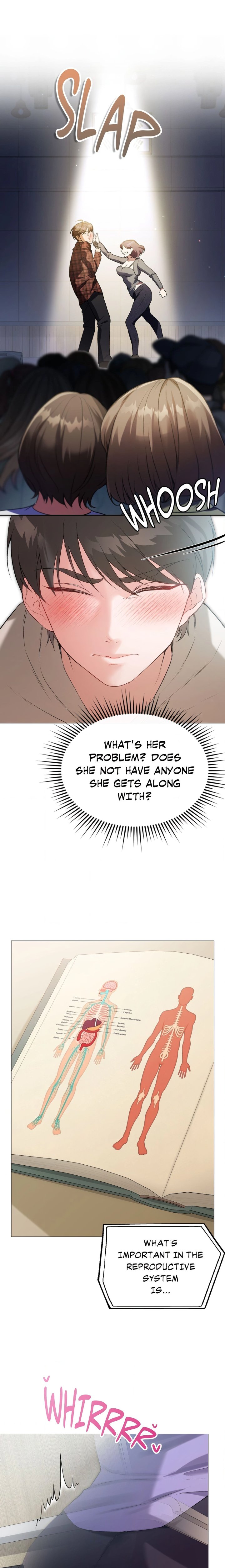 Change Days - Chapter 7 Page 5
