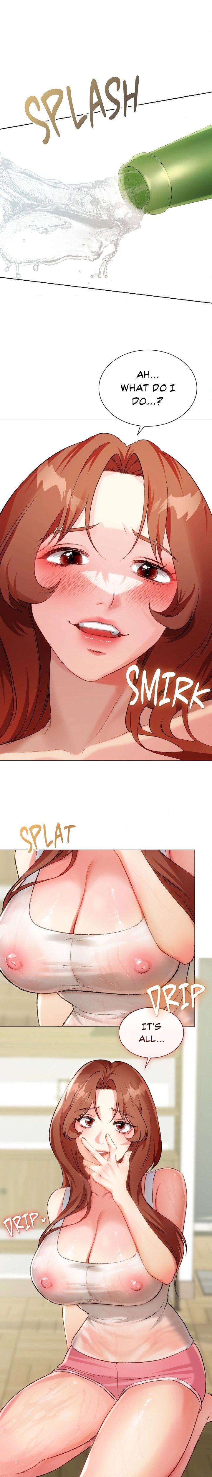 Change Days - Chapter 8 Page 1