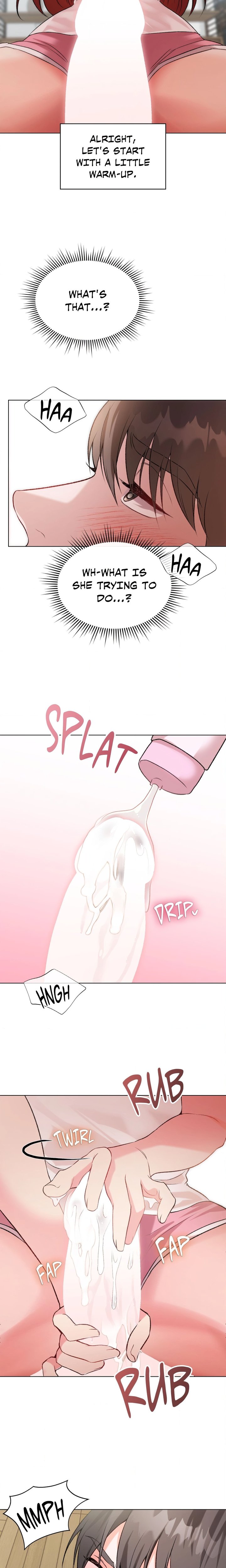 Change Days - Chapter 8 Page 14