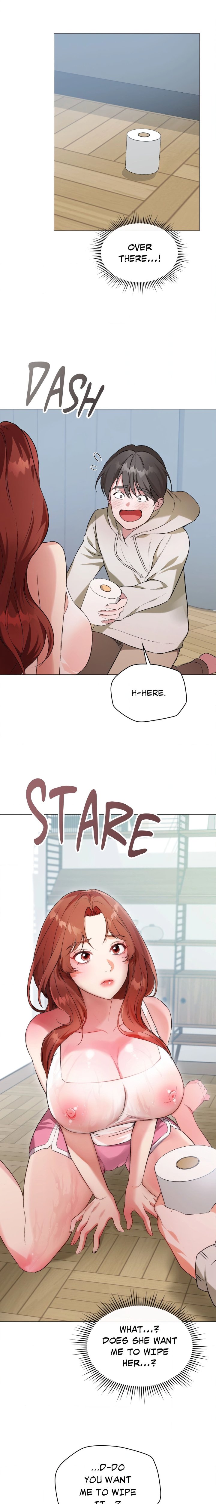 Change Days - Chapter 8 Page 3