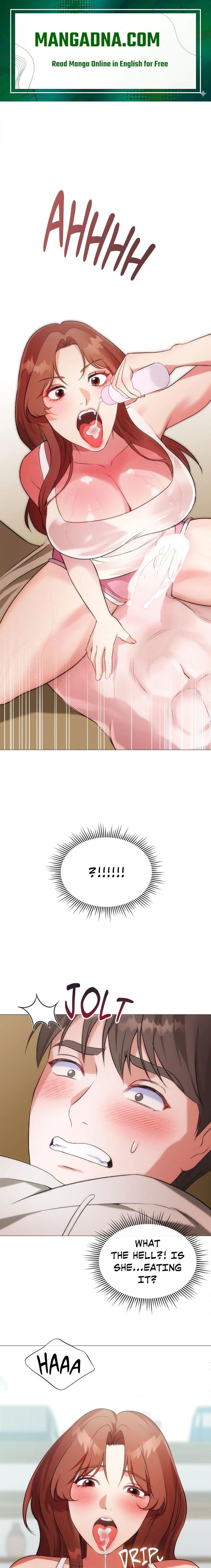 Change Days - Chapter 9 Page 1