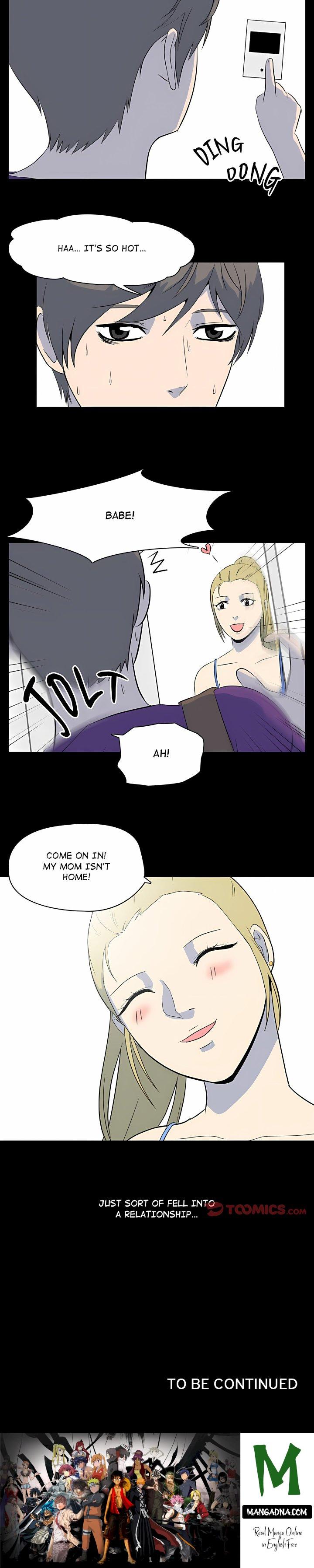 Nighttime Stories - Chapter 1 Page 14