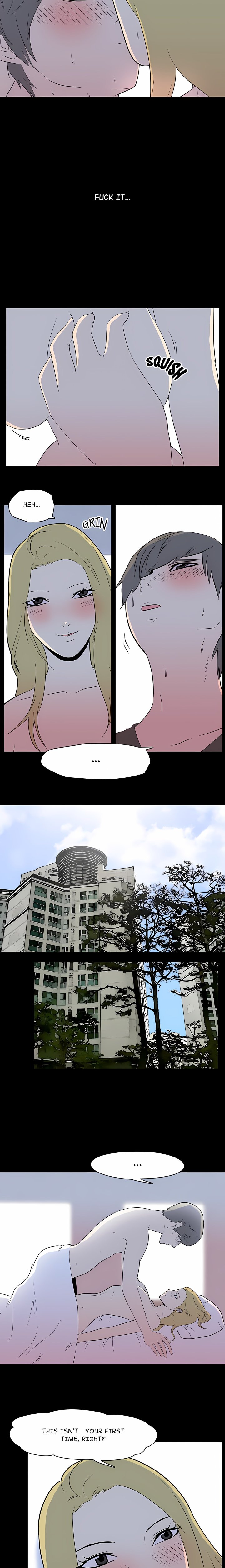 Nighttime Stories - Chapter 1 Page 8