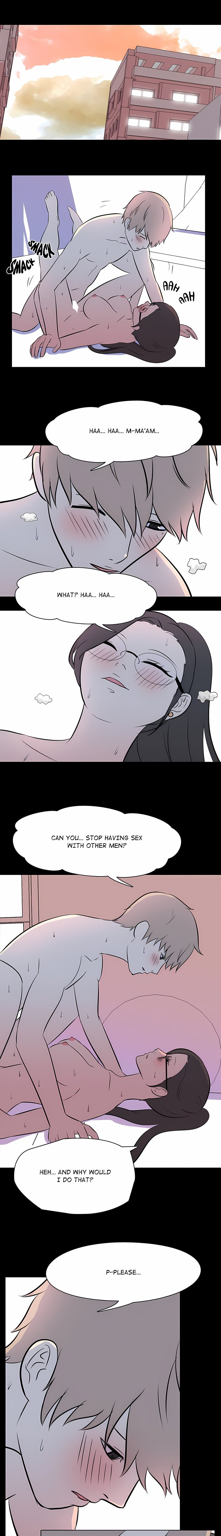 Nighttime Stories - Chapter 10 Page 7