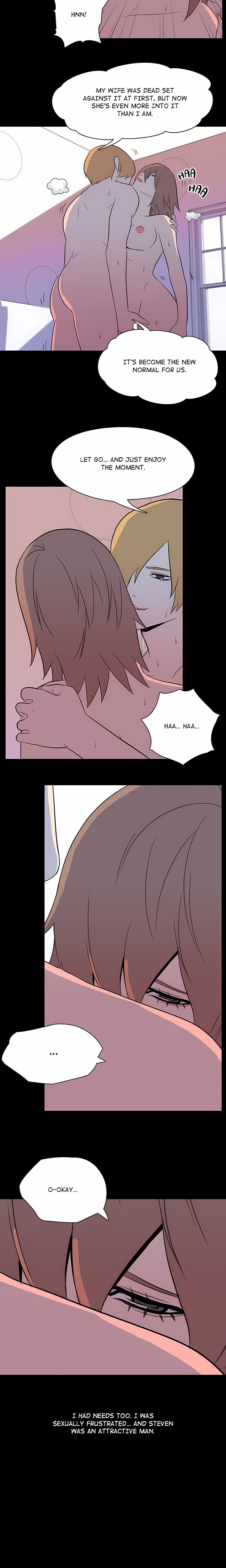 Nighttime Stories - Chapter 2 Page 9