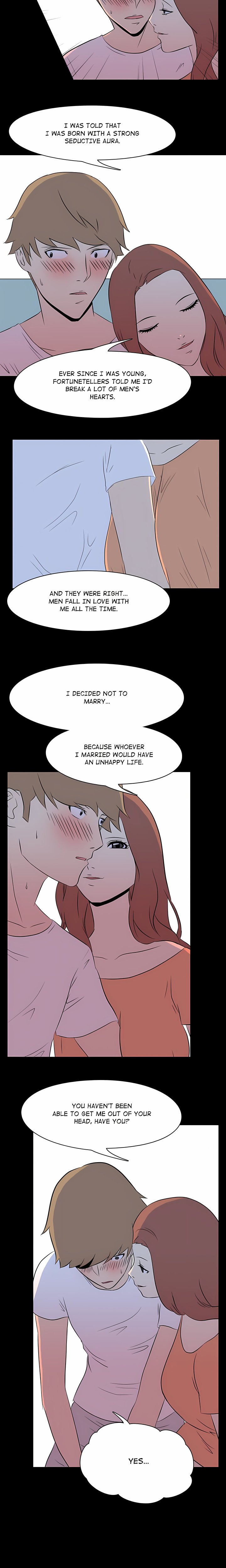 Nighttime Stories - Chapter 3 Page 14