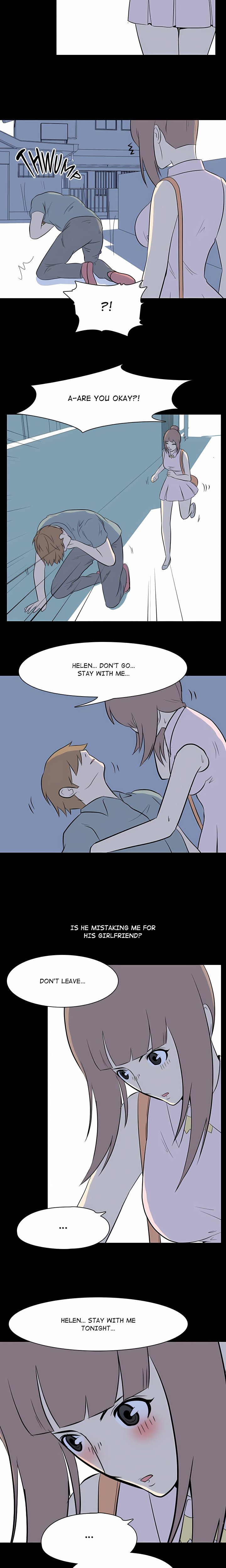 Nighttime Stories - Chapter 4 Page 5