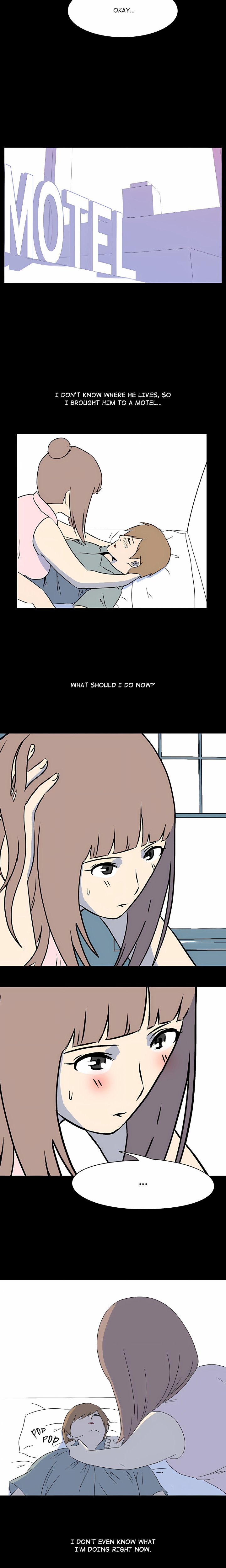Nighttime Stories - Chapter 4 Page 6