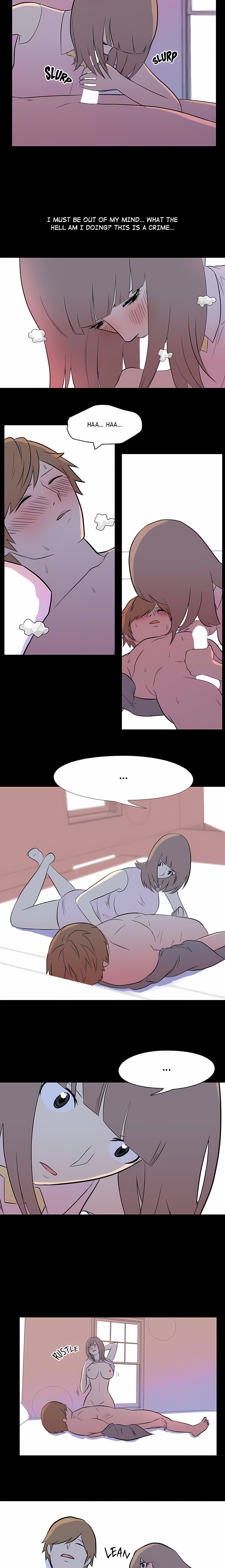 Nighttime Stories - Chapter 4 Page 8