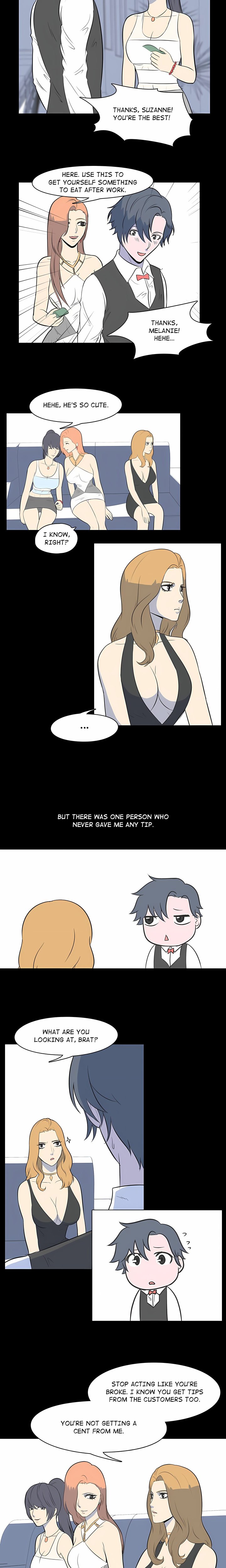 Nighttime Stories - Chapter 5 Page 2