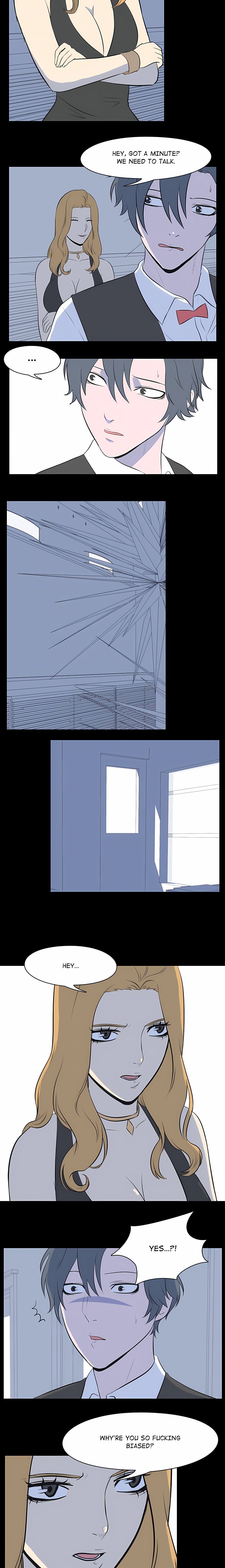 Nighttime Stories - Chapter 5 Page 4