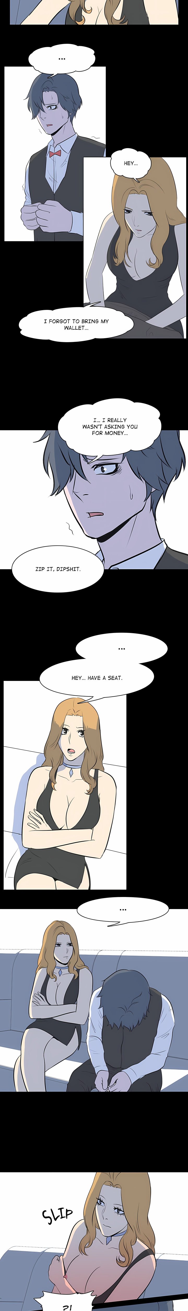 Nighttime Stories - Chapter 5 Page 7