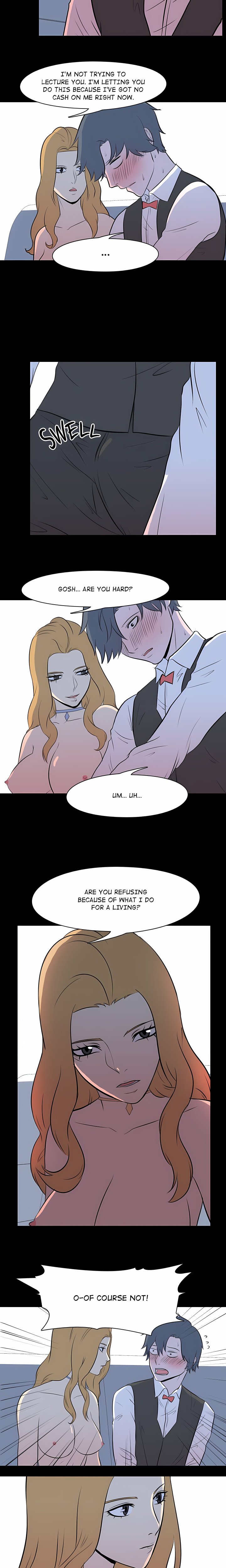 Nighttime Stories - Chapter 5 Page 9