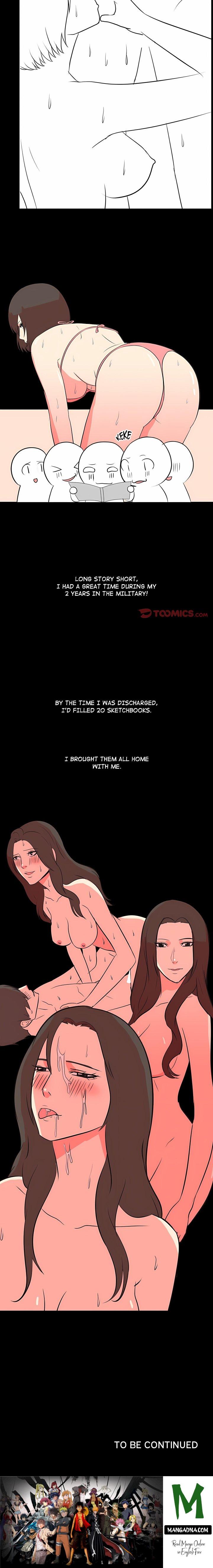 Nighttime Stories - Chapter 6 Page 21