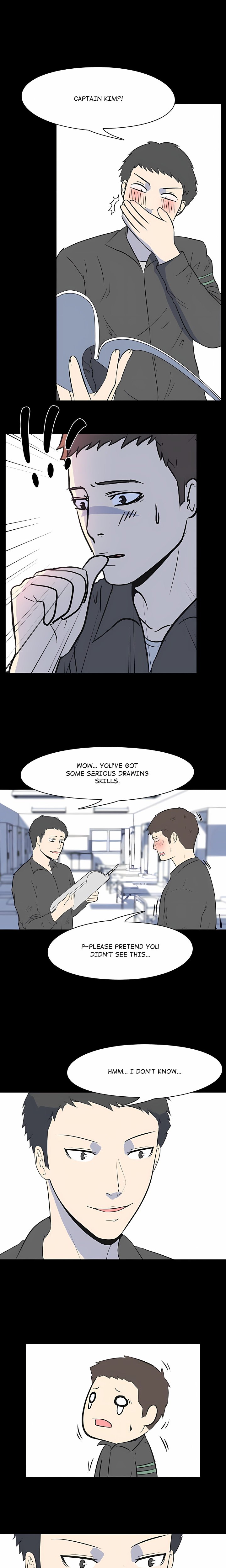 Nighttime Stories - Chapter 6 Page 6