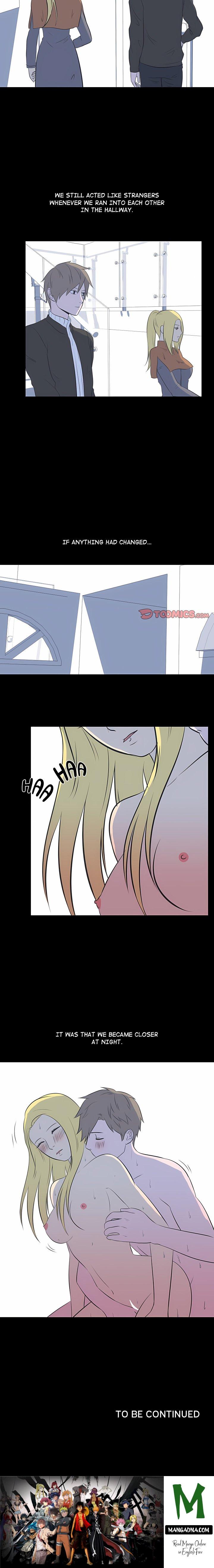 Nighttime Stories - Chapter 7 Page 21