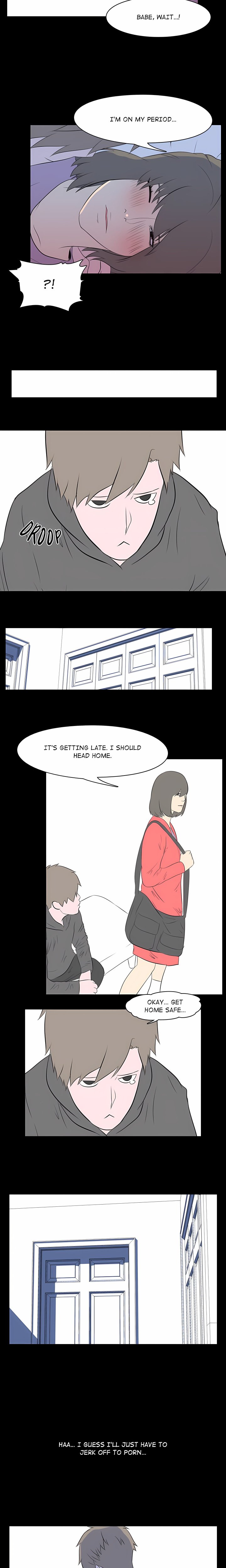 Nighttime Stories - Chapter 7 Page 5