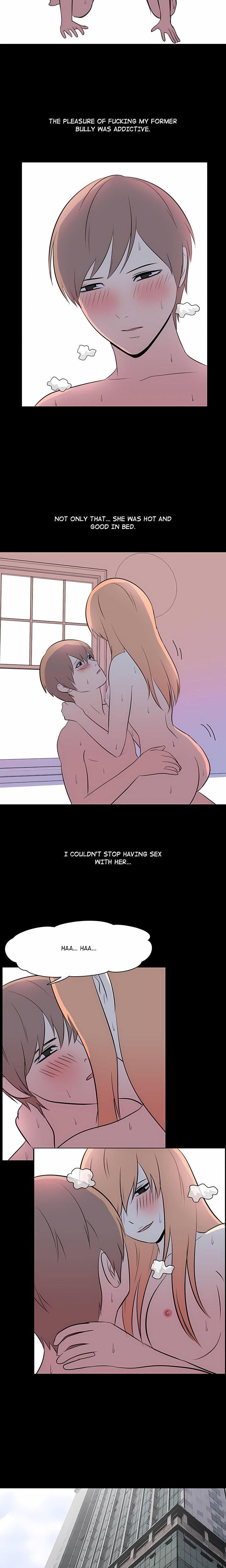 Nighttime Stories - Chapter 8 Page 11