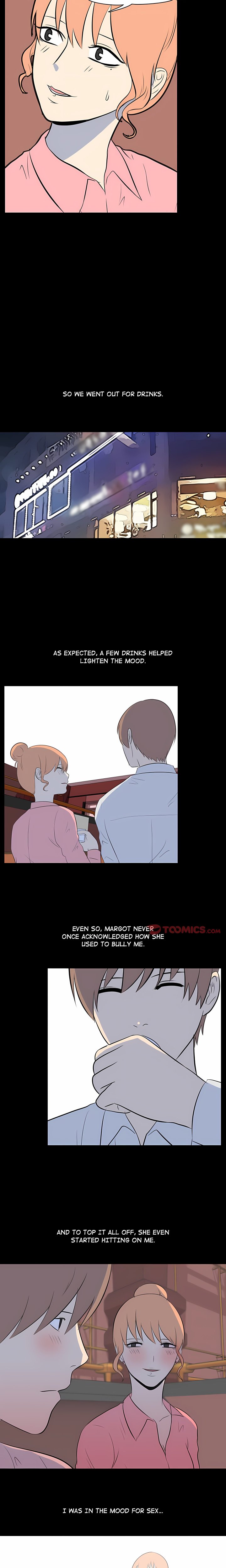 Nighttime Stories - Chapter 8 Page 5