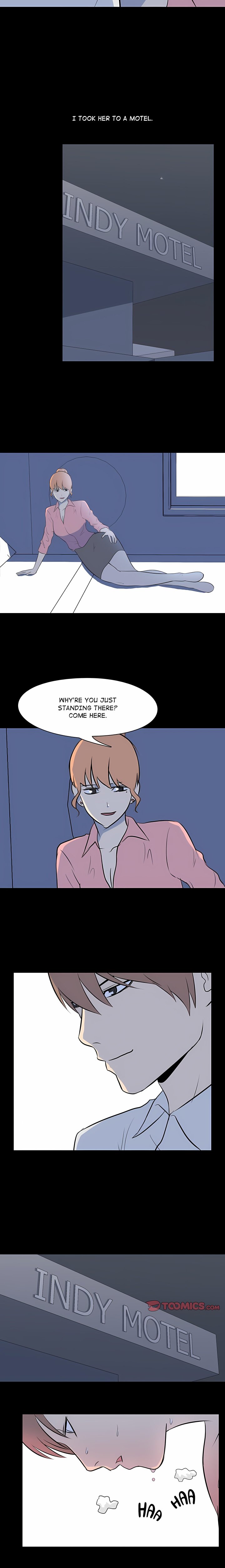 Nighttime Stories - Chapter 8 Page 7