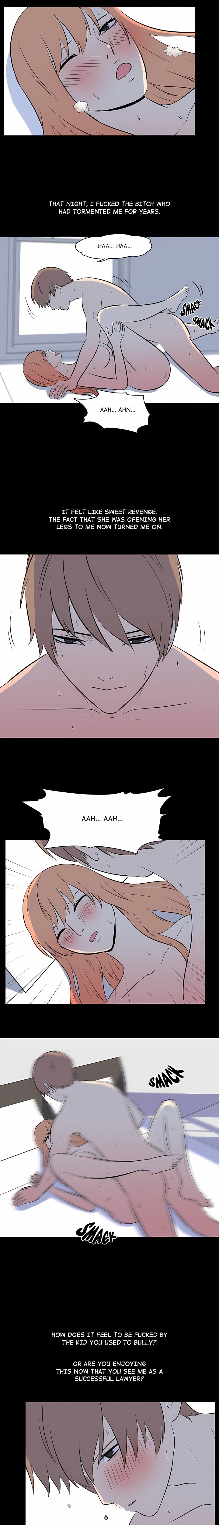 Nighttime Stories - Chapter 8 Page 8