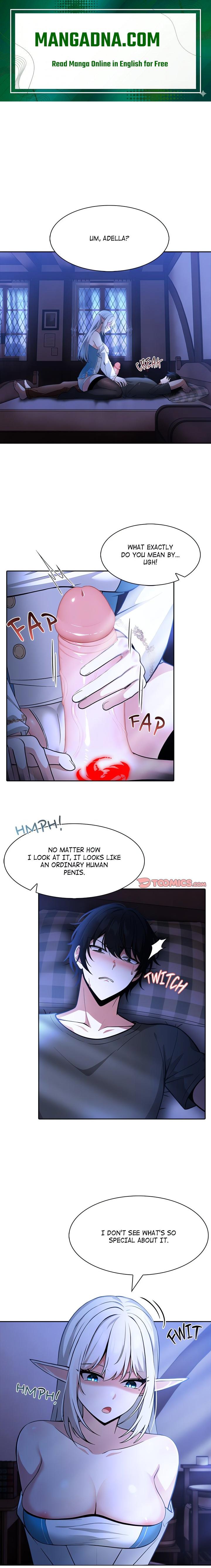 Draco-Knight Commander (Uncensored) - Chapter 2 Page 1