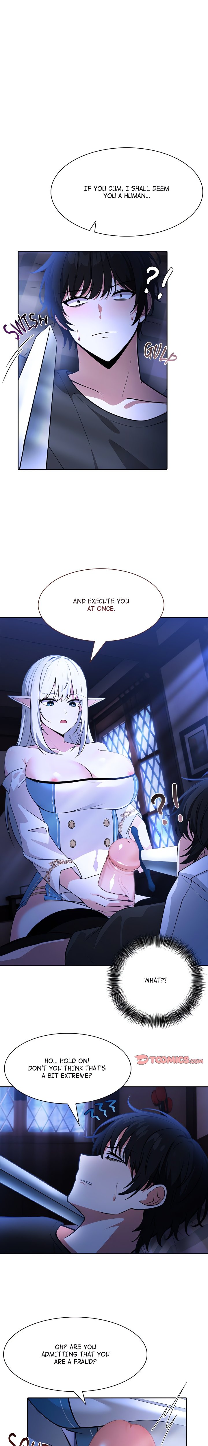 Draco-Knight Commander (Uncensored) - Chapter 2 Page 5