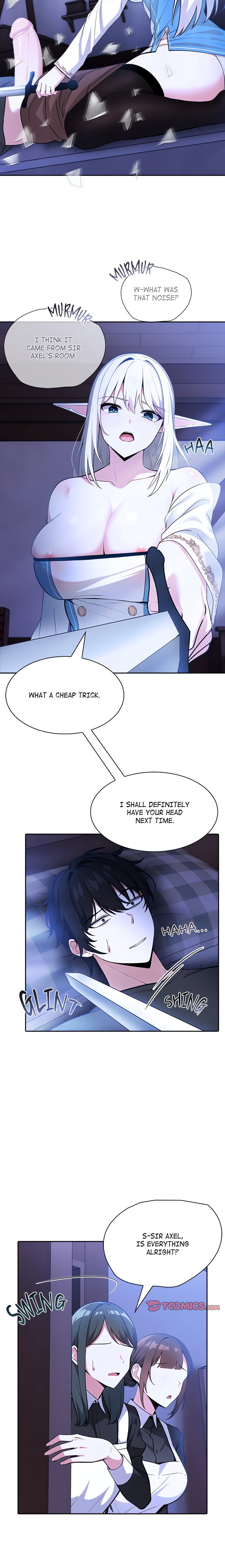 Draco-Knight Commander (Uncensored) - Chapter 2 Page 7