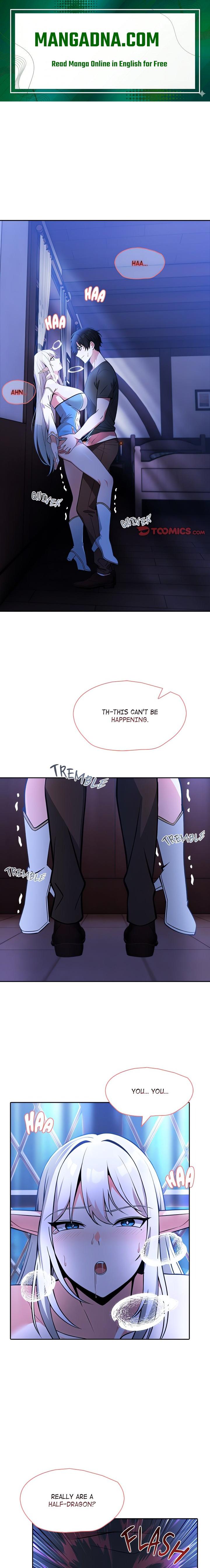 Draco-Knight Commander (Uncensored) - Chapter 3 Page 1