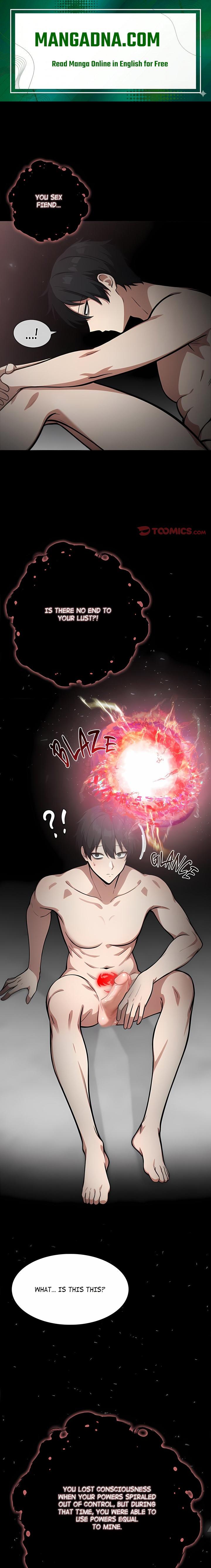 Draco-Knight Commander (Uncensored) - Chapter 52 Page 1