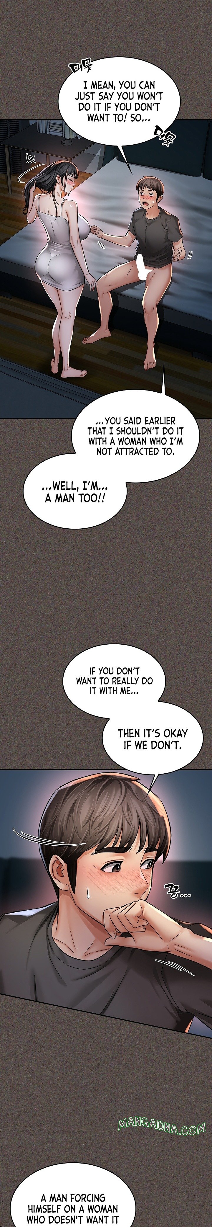 Mother’s Friends - Chapter 4 Page 22