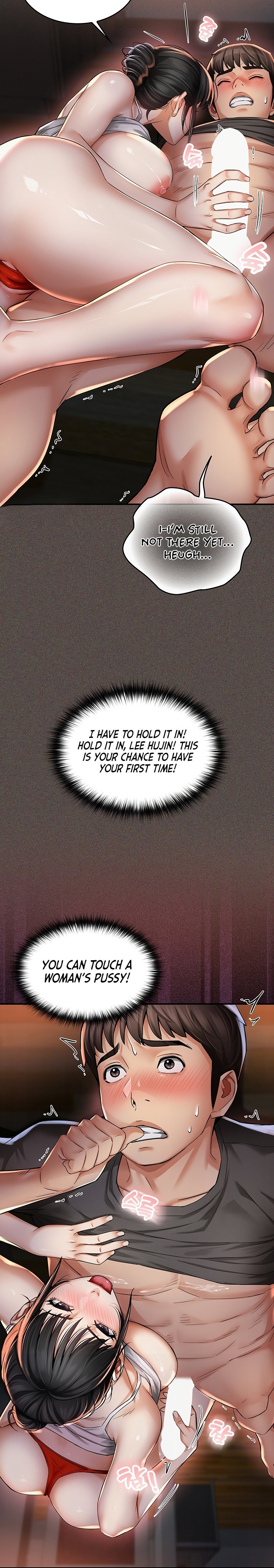 Mother’s Friends - Chapter 4 Page 7