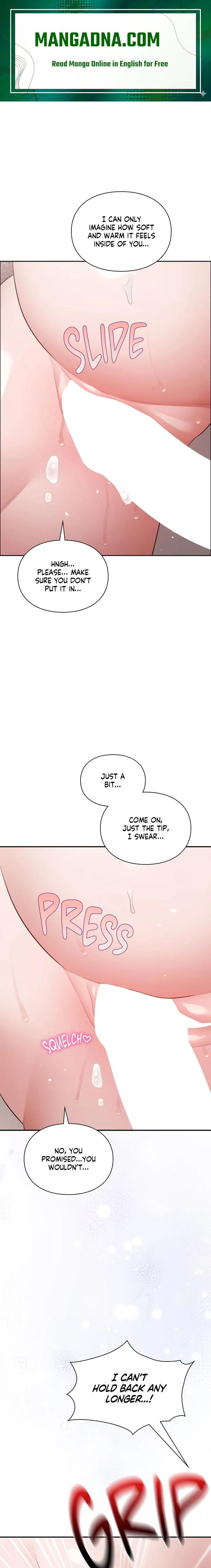 Beethoven Syndrome - Chapter 50.6 Page 1