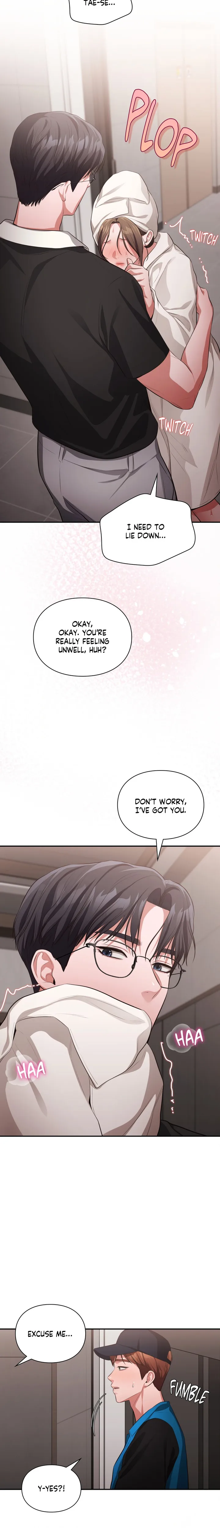 Beethoven Syndrome - Chapter 50.6 Page 8