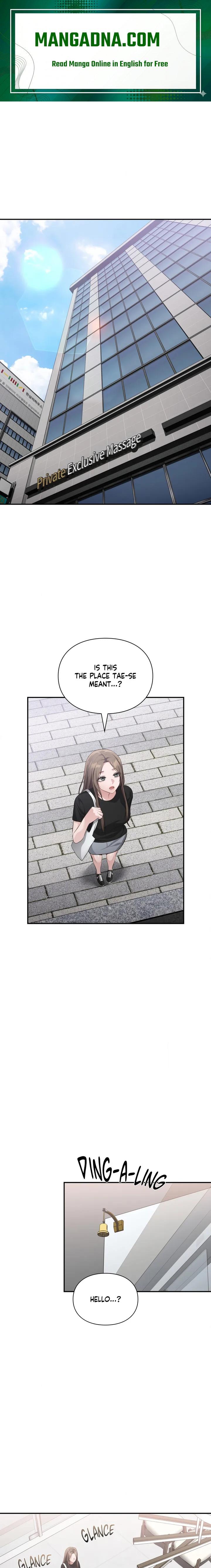Beethoven Syndrome - Chapter 50.7 Page 1